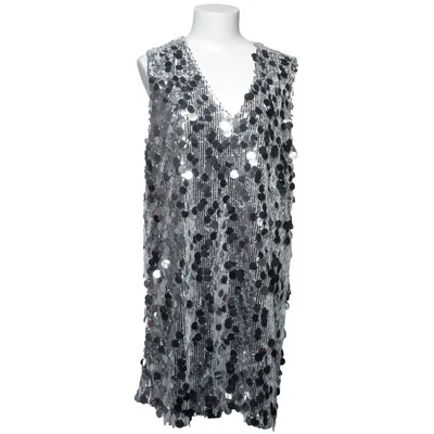 Cocktail dress (Silver) from Second Female Polyester