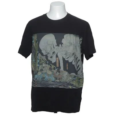 T-shirt (Sort) fra Uniqlo x UT Bomuld