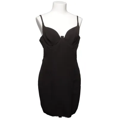 Kjole (Sort) fra For Love & Lemons Elastan, Polyester