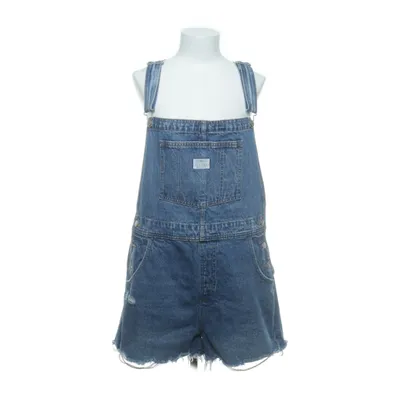 Hängselshorts (Blå) från Levi's Premium