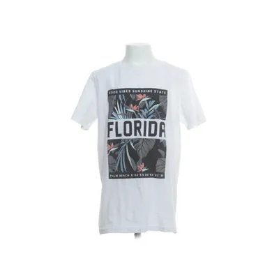 T-shirt (Wit, Meerkleurig) van Firefly