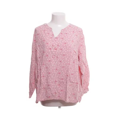 Bluse (Pink, Flerfarvet) fra Cecil Viscose