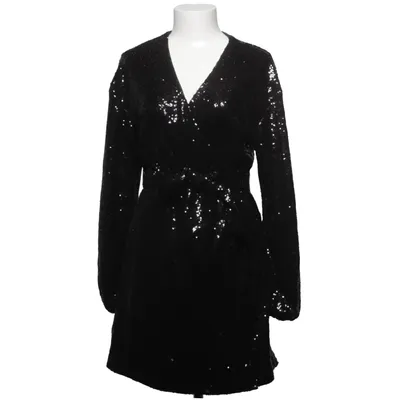 Cocktail dress (Black) from Monica Geuze x NA-KD Polyester