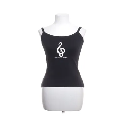 Tank Top (Black) from Hatley Cotton, Elastane