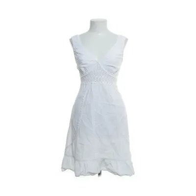Dress (White) from Tumi Cotton