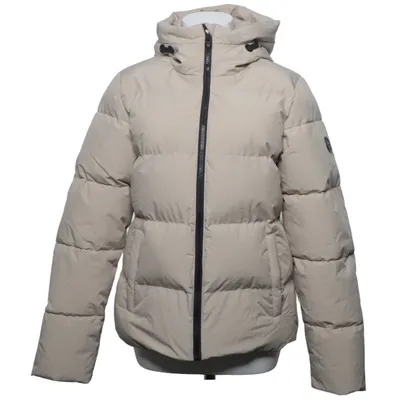Winterjacke (Beige) von Cross Sportswear Polyester