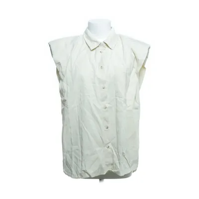 Kortärmad skjorta (Beige) från MbyM Bomull, Lyocell