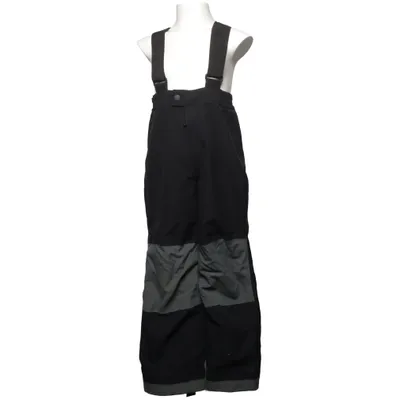 Skibroek (Zwart, Grijs) van Vaude Polyamide, Polyester, Polyurethaan
