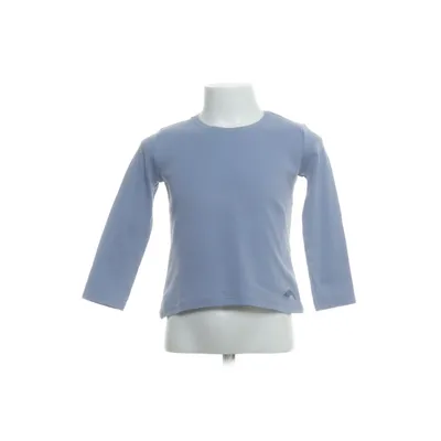 Long sleeve T-shirt (Blue) from Eat Ants by Sanetta