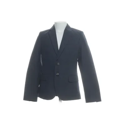 Kavaj (Blå, Vit) från H&M Kids Bomull, Polyester