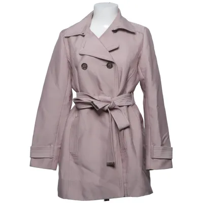 Trench-coat (Rose) de Forever New Coton, Élasthane, Polyamide, Polyester