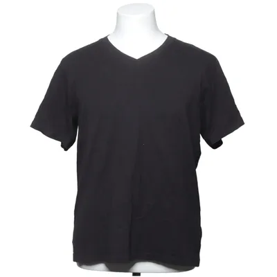 T-shirt (Noir) de Tribute Coton
