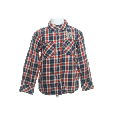 Skjorta (Röd, Blå, Vit, Flerfärgad) från L.O.G.G by H&M Bomull