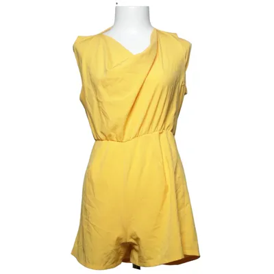Jumpsuit (Yellow) from Jeane Blush Polyamide