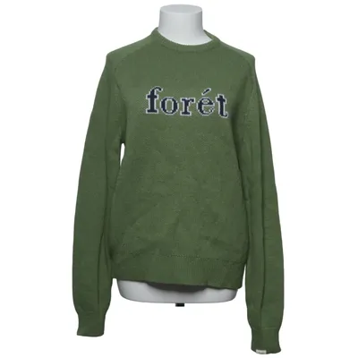 Sweatshirt (Meadow Knit) fra Forét Viscose, Uld
