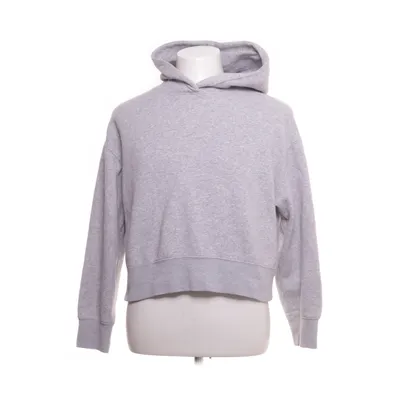 Huvtröja (Grå) från Zara Basic Bomull, Elastan, Polyester