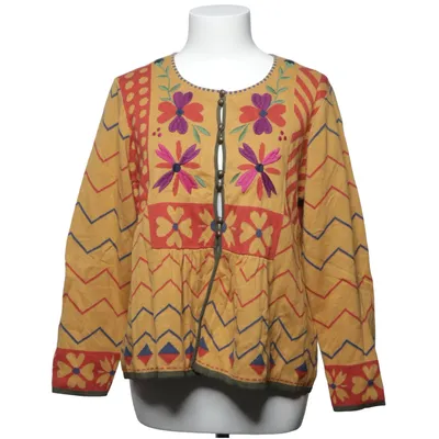 Cardigan (Jaune, Rouge, Bleu, Multicolore) de Gudrun Sjödén Coton biologique, Coton recyclé