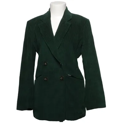 Blazer (Green) from Khujo Cotton