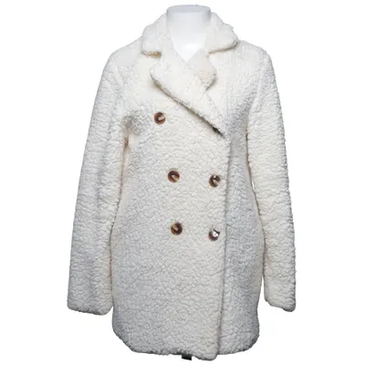 Jacka (Vit) från Eilly Bazar Polyester