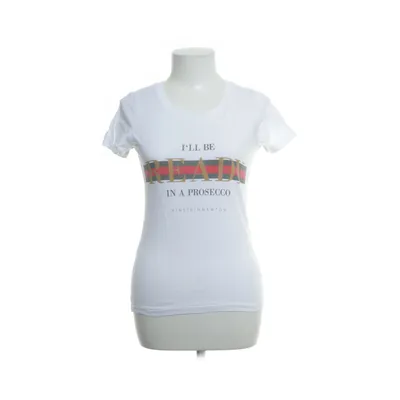 T-shirt (Vit) från Einstein & Newton Ekologisk bomull