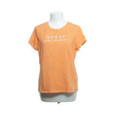 T-shirt (Orange) från Blind Date Bomull