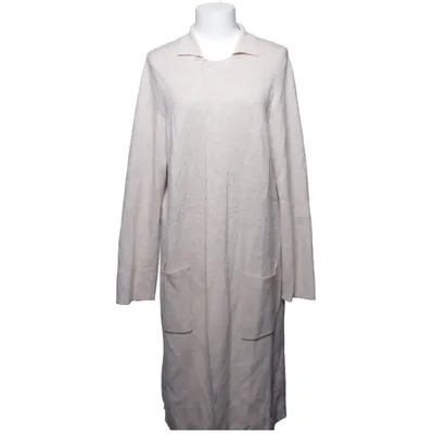 Cardigan (Beige) from Escorpion Cashmere, Polyamide, Viscose, Wool