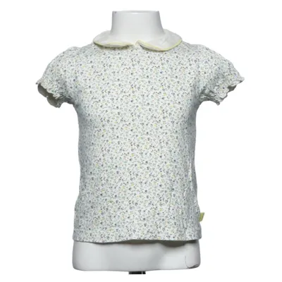 Kjole (Hvid, Flerfarvet) fra Little Bird Bomuld, Elastan