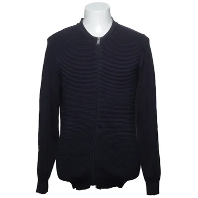 Strickjacke (Grau) von Roberto Jeans Baumwolle