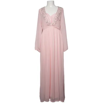 Aftonklänning (Deep Decor Maxi Dress) från NLY Eve Polyester