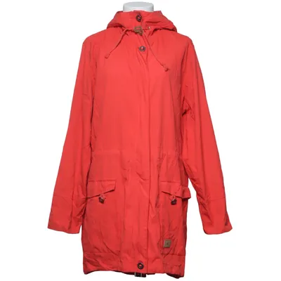 Parka (Red) from Raiski Polyamide