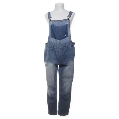Salopette (Bleu) de Pimkie Coton, Polyester