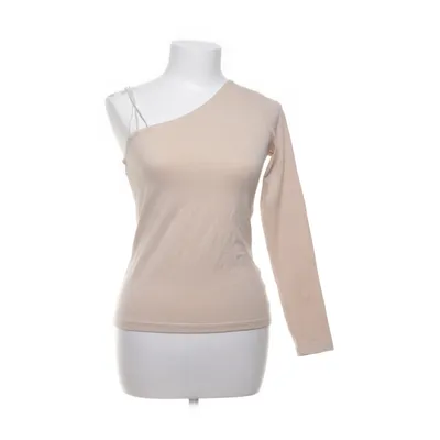 Top (Beige) from Make Way Cotton, Elastane