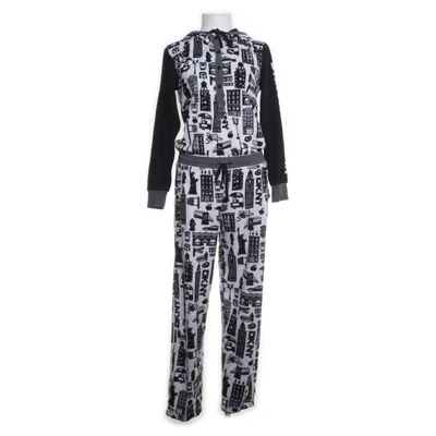 Mjukisdräkt (Svart, Flerfärgad) från DKNY