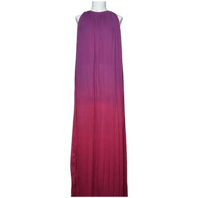 Maxi dress (Purple, Pink) from DM Retro