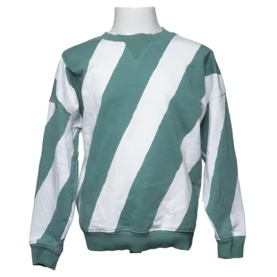 Sweatshirt (Green, White) from Mexx Cotton, Polyester