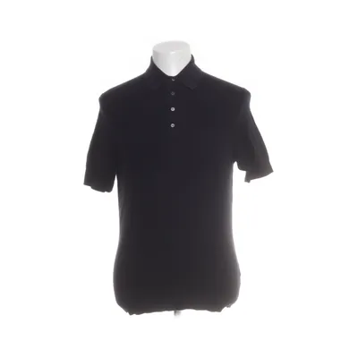 Polo shirt (Black) from Lardini