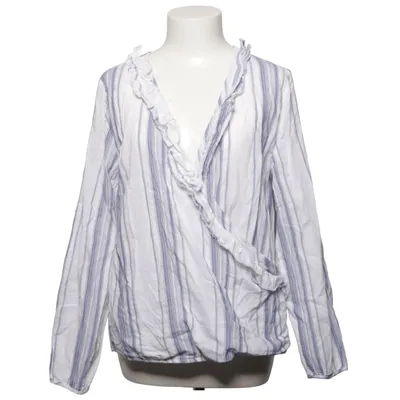 Blouse (Z1975 DENIM) de Zara Basic Z1975 Denim Coton