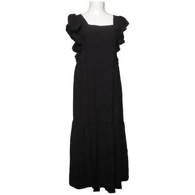 Långklänning (Svart) från Co'Couture Polyester, Viskos