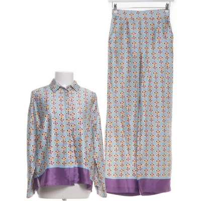 Set (Blauw, Meerkleurig) van Zara Polyester