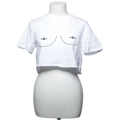 T-shirt (Vit) från Missguided