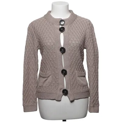 Cardigan (Beige) van Dagmar Katoen