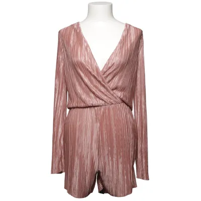 Dress (PLEATED PLAYSUIT) from NLY Trend Polyester
