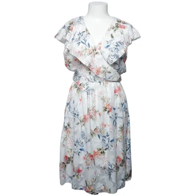 Robe (Blanc, Multicolore) de Floyd by Smith Élasthane, Polyester, Viscose