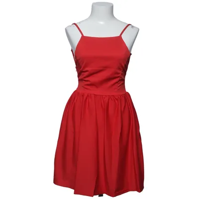 Dress (Red) from Fancyinn Cotton, Polyester