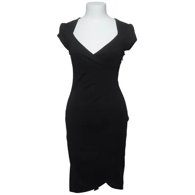 Cocktailkjole (Sort) fra Kala Bomuld, Elastan, Viscose