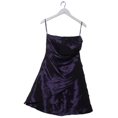 Cocktailjurk (Lila) van Jake*s Acetaat, Polyamide