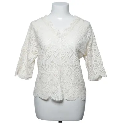 Topp (Beige) från Part Two Polyester