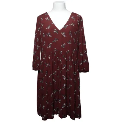 Robe (FLOWER BORDEAUX LADY DRESS) de Ba&sh Viscose