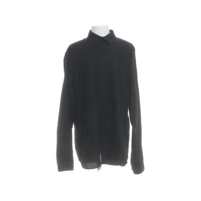 Shirt (Black) from Jack & Jones Polyester, Recycled cotton
