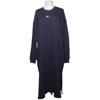 Kjole (Blå) fra Tommy Hilfiger Jeans